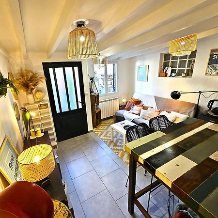 Petite Maison Au Calme อิพิเนย์-ซัวร์-แซน ภายนอก รูปภาพ