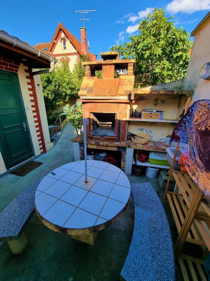 Petite Maison Au Calme อิพิเนย์-ซัวร์-แซน ภายนอก รูปภาพ