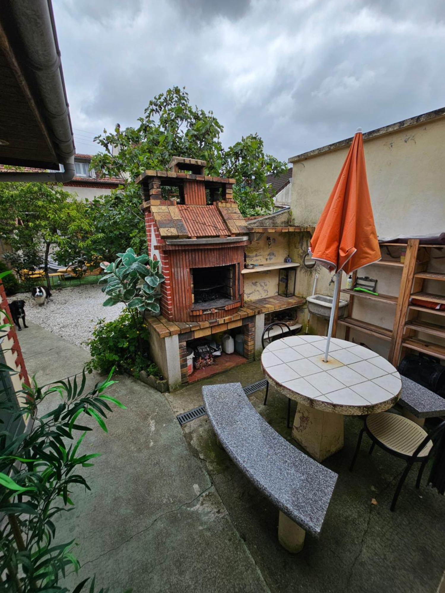 Petite Maison Au Calme อิพิเนย์-ซัวร์-แซน ภายนอก รูปภาพ