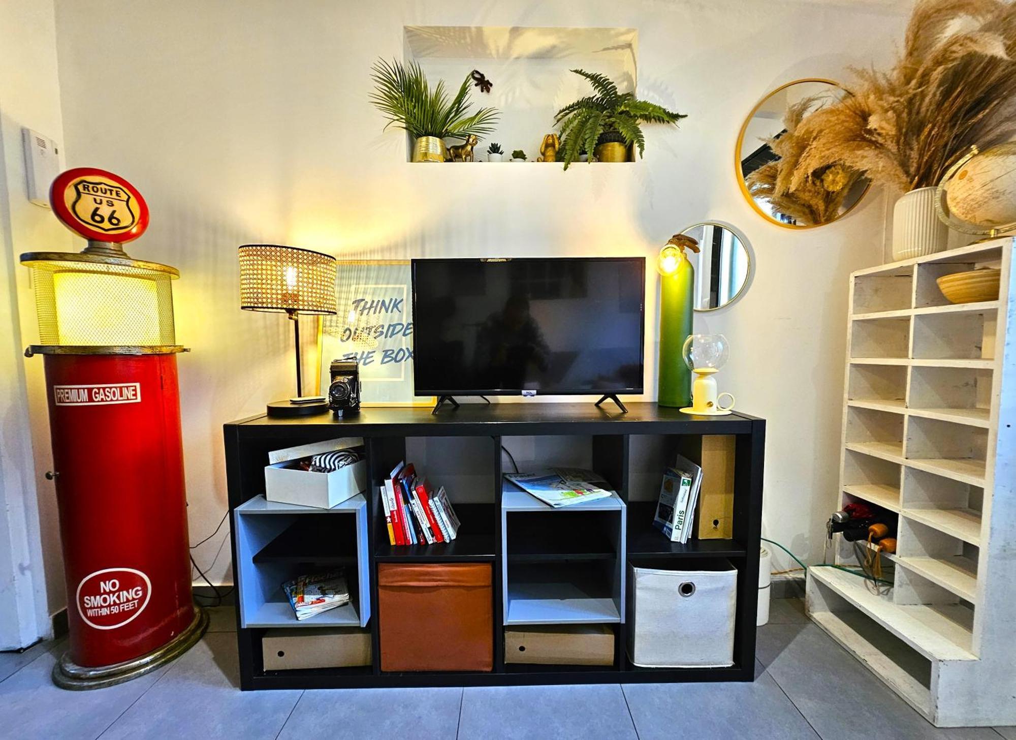 Petite Maison Au Calme อิพิเนย์-ซัวร์-แซน ภายนอก รูปภาพ