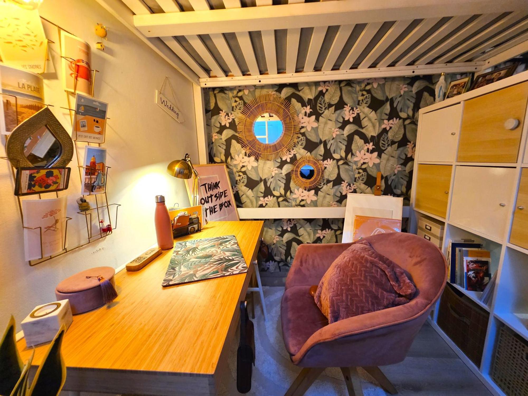 Petite Maison Au Calme อิพิเนย์-ซัวร์-แซน ภายนอก รูปภาพ